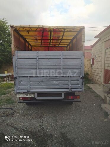 GAZ 2705 1997, 124,846 km - 2.7 l - Gəncə