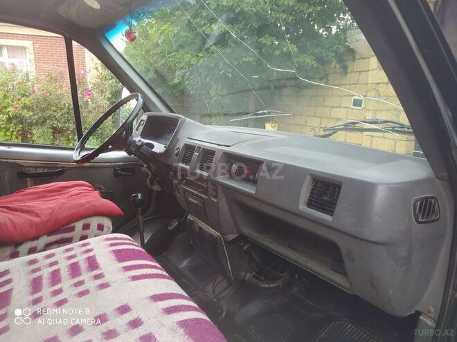 GAZ 2705 1997, 124,846 km - 2.7 l - Gəncə