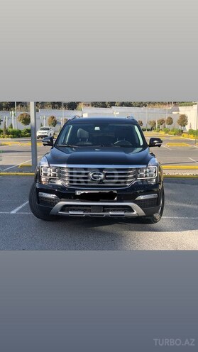 GAC Trumpchi GS8 2018, 18,000 km - 2.0 л - Bakı