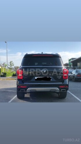 GAC Trumpchi GS8 2018, 18,000 km - 2.0 л - Bakı