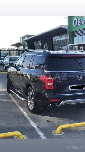 GAC Trumpchi GS8 2018, 18,000 km - 2.0 л - Bakı