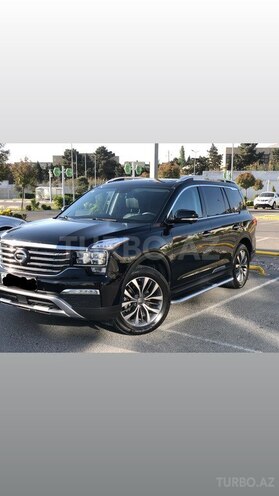 GAC Trumpchi GS8 2018, 18,000 km - 2.0 л - Bakı