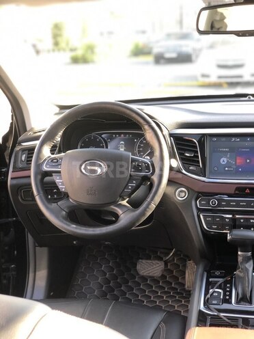 GAC Trumpchi GS8 2018, 18,000 km - 2.0 л - Bakı