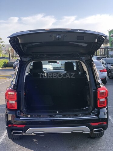 GAC Trumpchi GS8 2018, 18,000 km - 2.0 л - Bakı