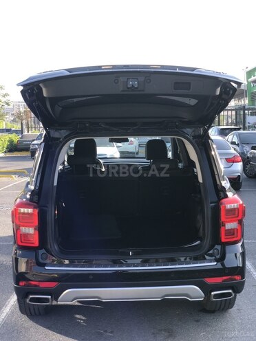 GAC Trumpchi GS8 2018, 18,000 km - 2.0 л - Bakı