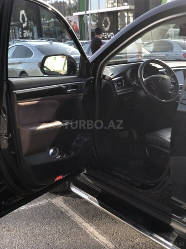 GAC Trumpchi GS8 2018, 18,000 km - 2.0 л - Bakı