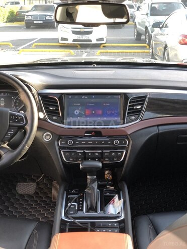 GAC Trumpchi GS8 2018, 18,000 km - 2.0 л - Bakı
