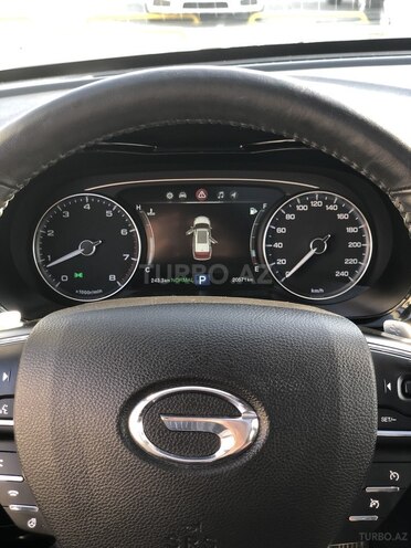 GAC Trumpchi GS8 2018, 18,000 km - 2.0 л - Bakı