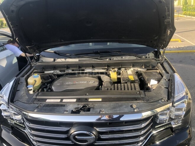 GAC Trumpchi GS8 2018, 18,000 km - 2.0 л - Bakı