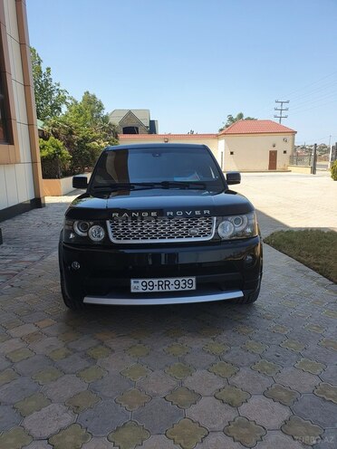 Land Rover RR Sport 2007, 142,000 km - 4.2 л - Bakı