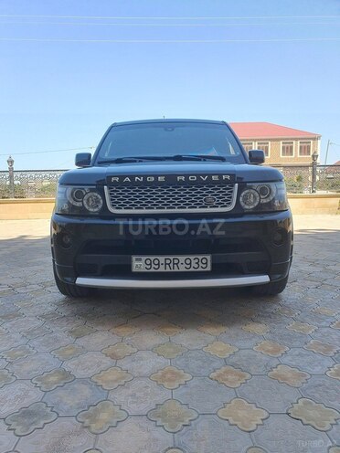 Land Rover RR Sport 2007, 142,000 km - 4.2 л - Bakı