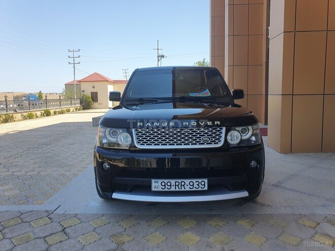 Land Rover RR Sport 2007, 142,000 km - 4.2 л - Bakı