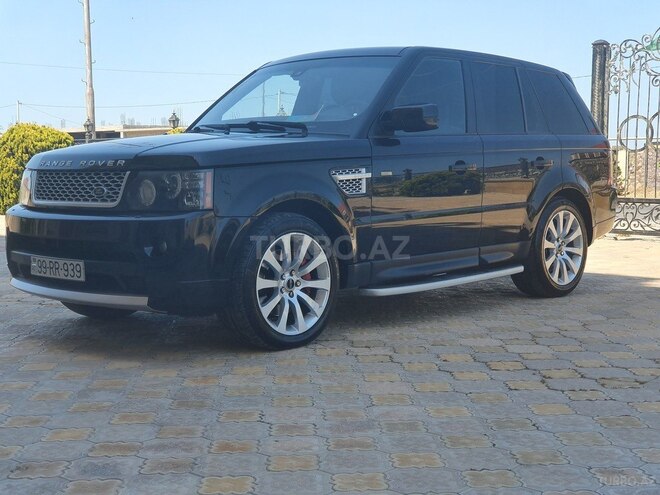Land Rover RR Sport 2007, 142,000 km - 4.2 л - Bakı