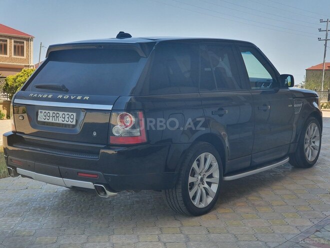 Land Rover RR Sport 2007, 142,000 km - 4.2 л - Bakı