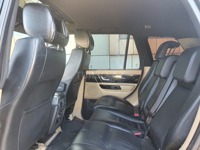 Land Rover RR Sport 2007, 142,000 km - 4.2 л - Bakı