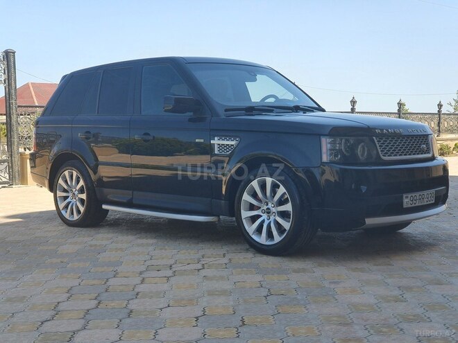 Land Rover RR Sport 2007, 142,000 km - 4.2 л - Bakı