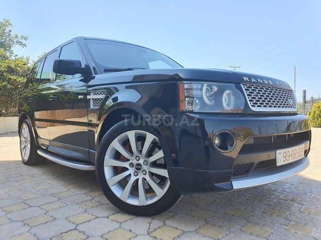 Land Rover RR Sport 2007, 142,000 km - 4.2 л - Bakı