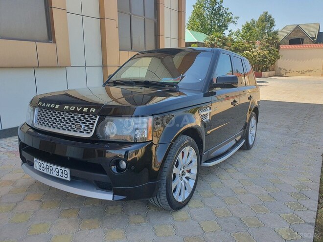 Land Rover RR Sport 2007, 142,000 km - 4.2 л - Bakı