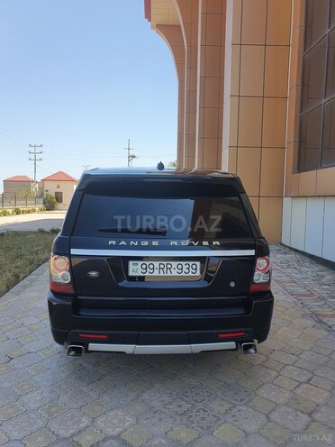 Land Rover RR Sport 2007, 142,000 km - 4.2 л - Bakı