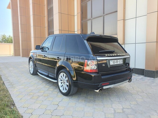 Land Rover RR Sport 2007, 142,000 km - 4.2 л - Bakı