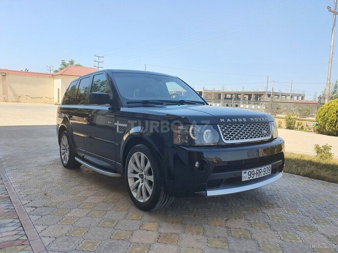 Land Rover RR Sport 2007, 142,000 km - 4.2 л - Bakı