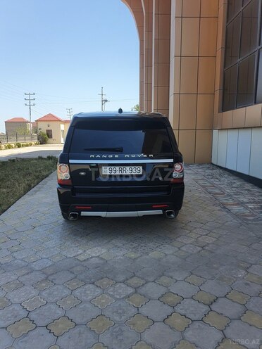 Land Rover RR Sport 2007, 142,000 km - 4.2 л - Bakı