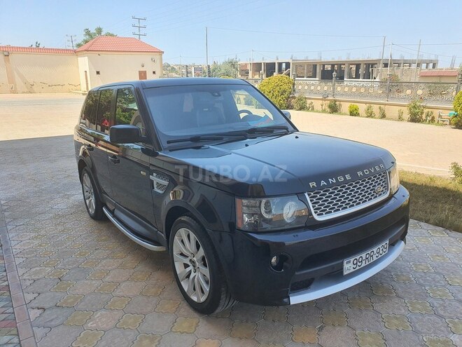 Land Rover RR Sport 2007, 142,000 km - 4.2 л - Bakı