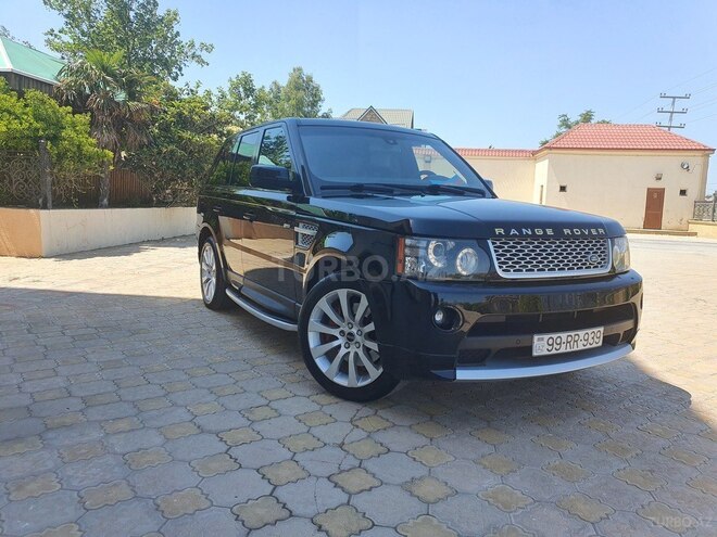 Land Rover RR Sport 2007, 142,000 km - 4.2 л - Bakı