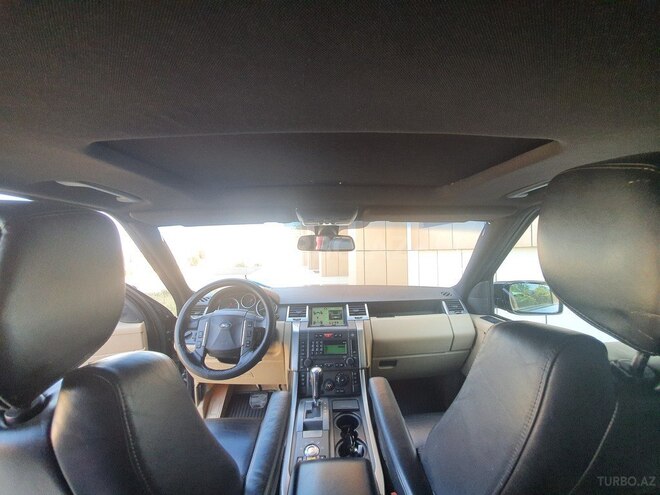 Land Rover RR Sport 2007, 142,000 km - 4.2 л - Bakı