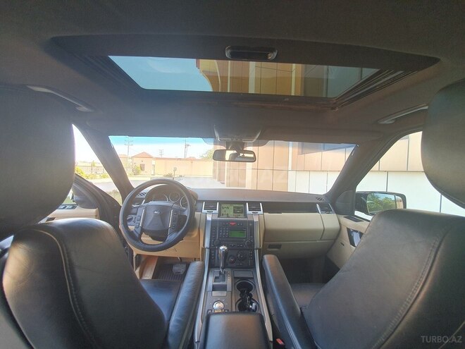 Land Rover RR Sport 2007, 142,000 km - 4.2 л - Bakı