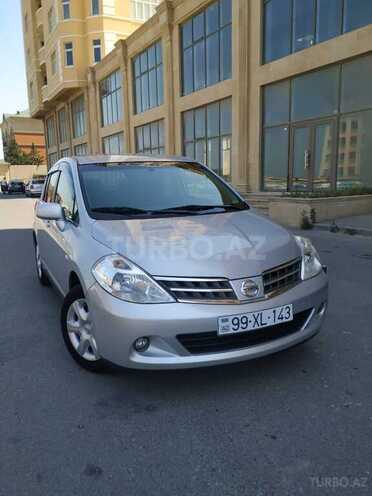 Nissan Tiida 2011, 110,000 km - 1.5 l - Sumqayıt