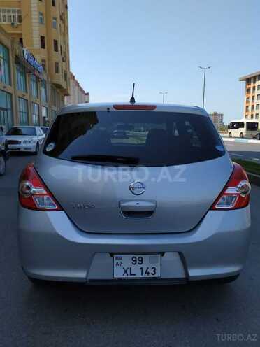 Nissan Tiida 2011, 110,000 km - 1.5 l - Sumqayıt