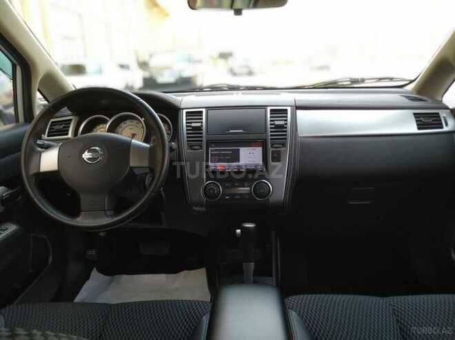 Nissan Tiida 2011, 110,000 km - 1.5 l - Sumqayıt