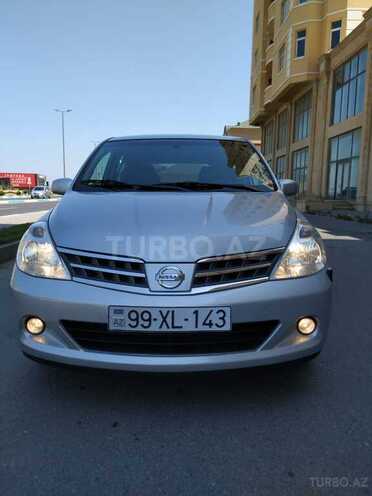 Nissan Tiida 2011, 110,000 km - 1.5 l - Sumqayıt