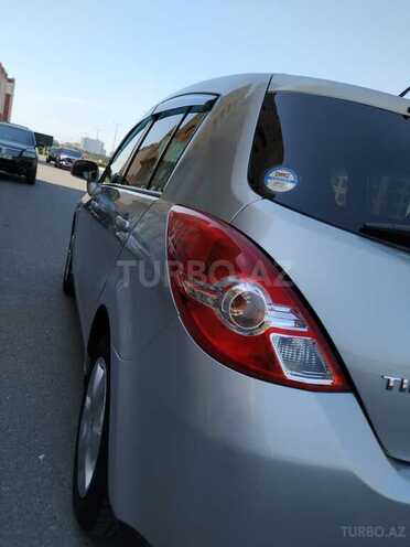Nissan Tiida 2011, 110,000 km - 1.5 l - Sumqayıt