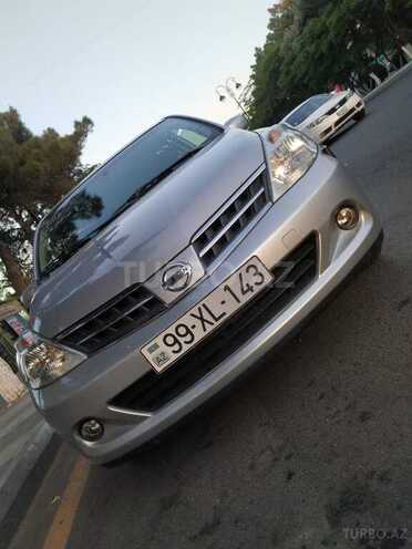 Nissan Tiida 2011, 110,000 km - 1.5 l - Sumqayıt