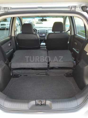 Nissan Tiida 2011, 110,000 km - 1.5 l - Sumqayıt