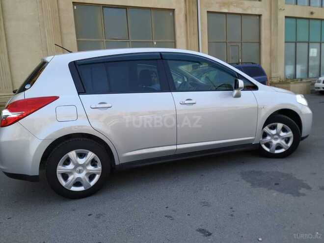 Nissan Tiida 2011, 110,000 km - 1.5 l - Sumqayıt