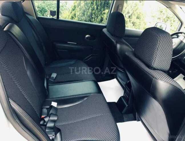 Nissan Tiida 2011, 110,000 km - 1.5 l - Sumqayıt