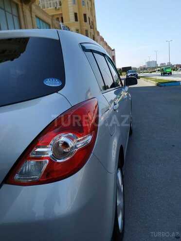 Nissan Tiida 2011, 110,000 km - 1.5 l - Sumqayıt