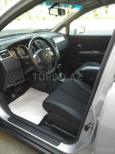 Nissan Tiida 2011, 110,000 km - 1.5 l - Sumqayıt