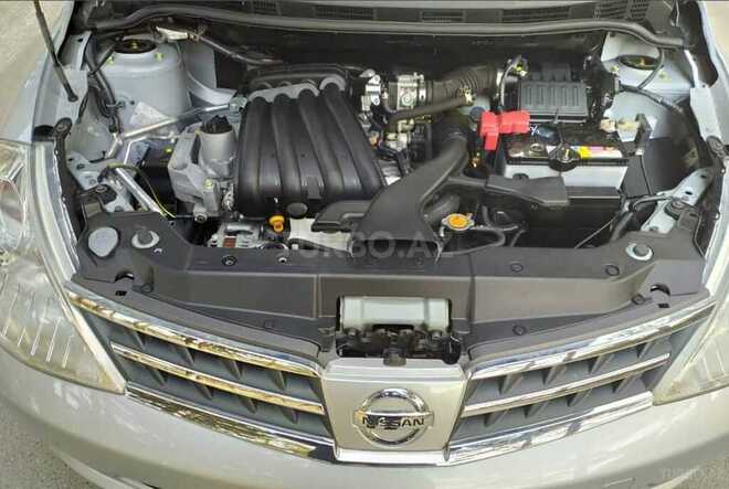 Nissan Tiida 2011, 110,000 km - 1.5 l - Sumqayıt