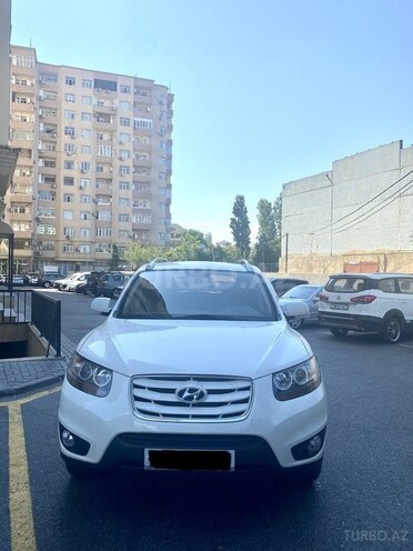 Hyundai Santa Fe 2009, 139,500 km - 2.0 л - Bakı