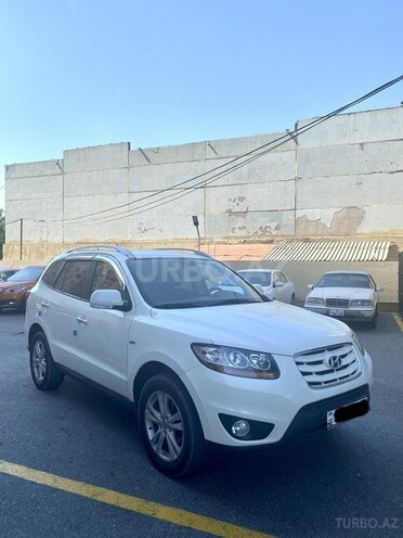 Hyundai Santa Fe 2009, 139,500 km - 2.0 л - Bakı