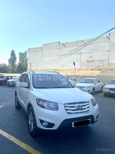 Hyundai Santa Fe 2009, 139,500 km - 2.0 л - Bakı