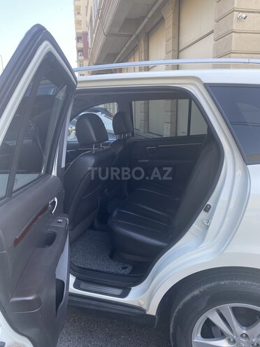 Hyundai Santa Fe 2009, 139,500 km - 2.0 л - Bakı