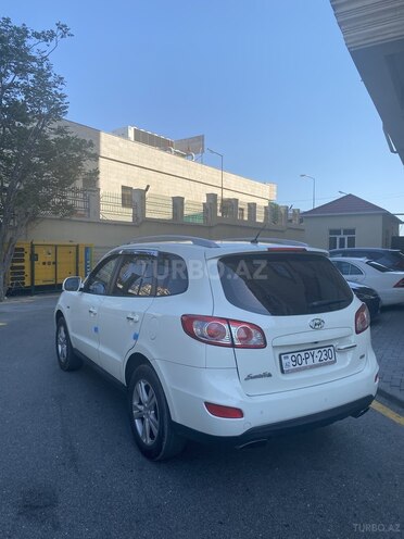 Hyundai Santa Fe 2009, 139,500 km - 2.0 л - Bakı