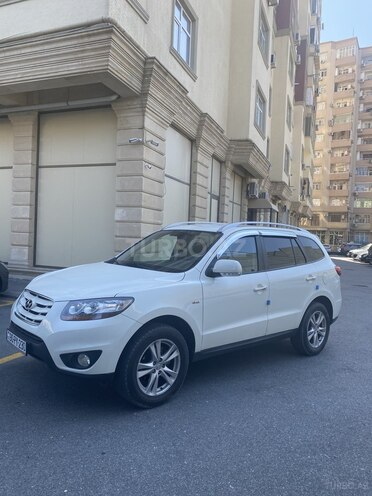 Hyundai Santa Fe 2009, 139,500 km - 2.0 л - Bakı