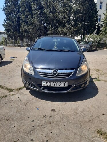 Opel Corsa 2009, 264,000 km - 1.3 л - Bakı