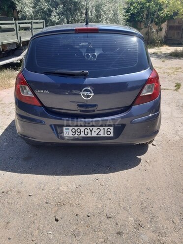 Opel Corsa 2009, 264,000 km - 1.3 л - Bakı